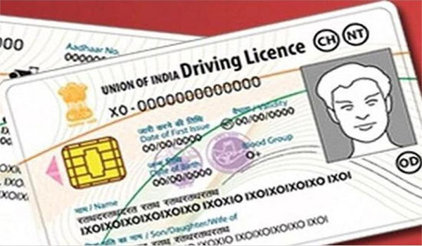 Center Govt Decided To Launch Universal Smart Card Driving License