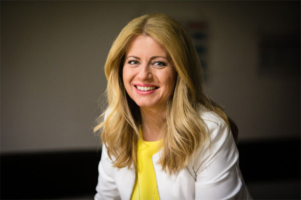 Zuzana Caputova becomes first Female President of Slovakia