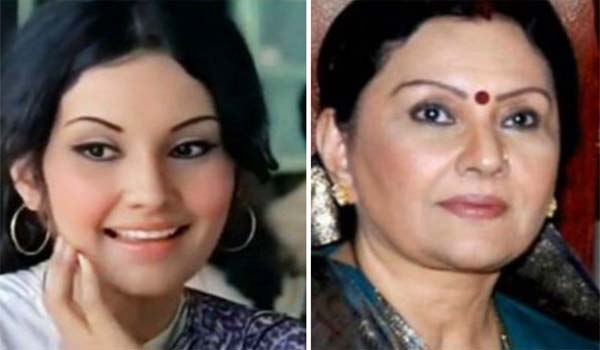 Noted actress Vidya Sinha passes away