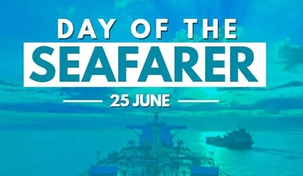 Day of the Seafarer Observed on 25th June