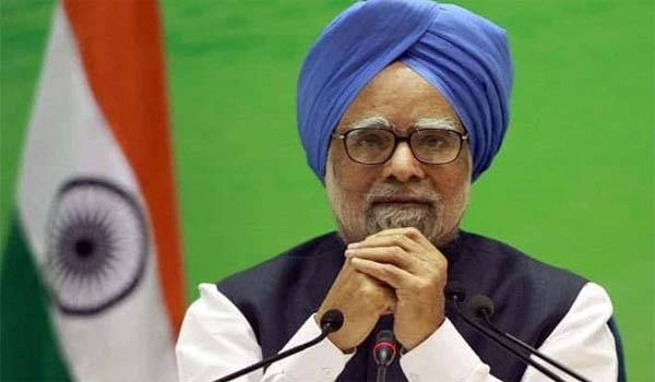 Former Prime Minister Manmohan Singh elected to Rajya Sabha from Rajasthan