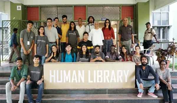 First-of-its-kind Human Library Event held in Mysuru