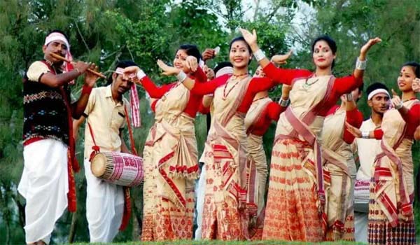 Nuakhai - Harvesting Festival of Odisha state