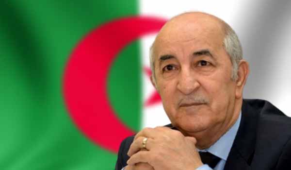 Abdelmadjid Tebboune sworn in as new President of Algeria
