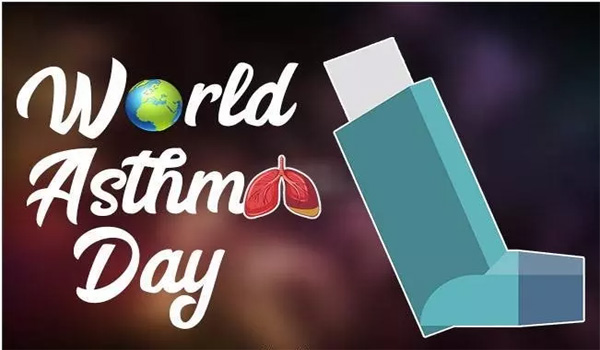 World Asthma Day Being Observed On 7th May