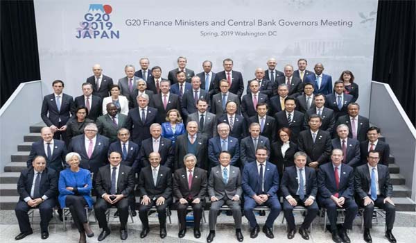 Japan will host the 2019 G20 Summit