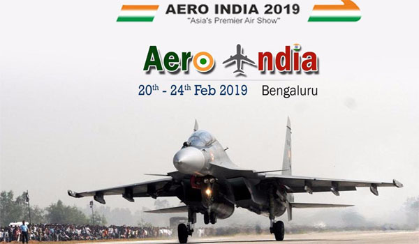 Air Show 'Aero India 2019' Begins in Bengaluru
