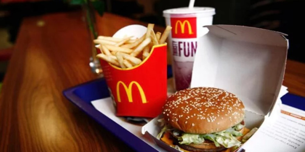 UK and Ireland: McDonalds Ban Plastic Straws in All of its Restaurants