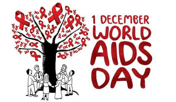 1st December: World AIDS Day