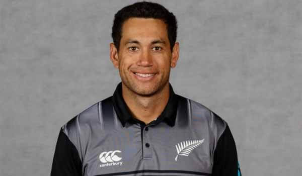 Ross Taylor becomes First Player to Play 100 ODI, Test, T20 matches