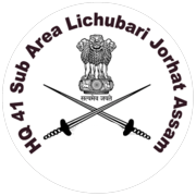 HQ 41 Sub Area Lichubari Jorhat Assam