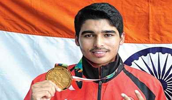 Youth Olympic Games: Saurabh Chaudhary wins Gold in 10m air pistol event