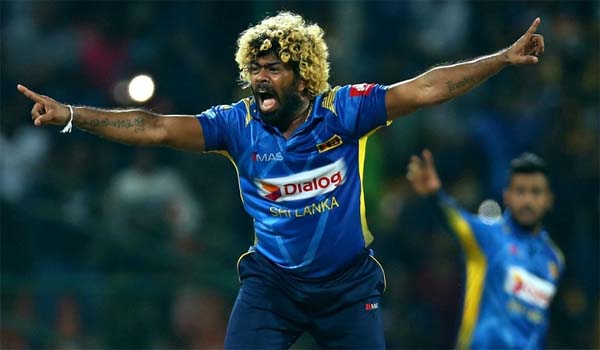 Lasith Malinga clinches his second T20 hat-trick