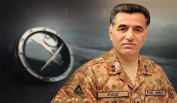 Lt General Faiz Hameed Appointed as Next ISI Chief of Pakistan