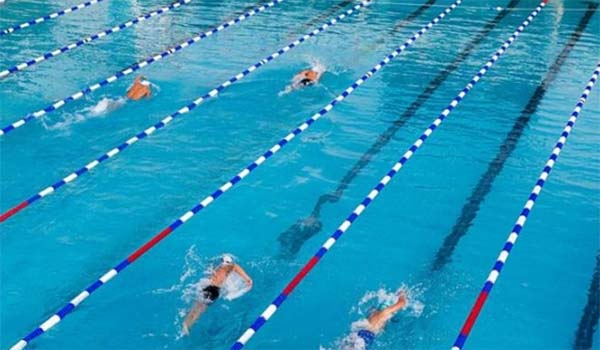 In Swimming, Wilson & Satish wins Gold at 10th Asian Age Group Championships