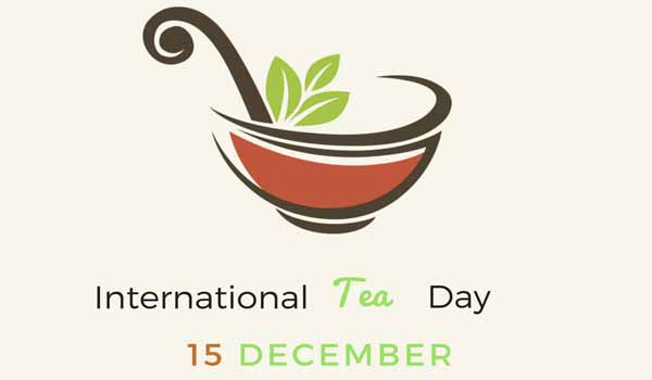 International Tea Day observed on 15th November