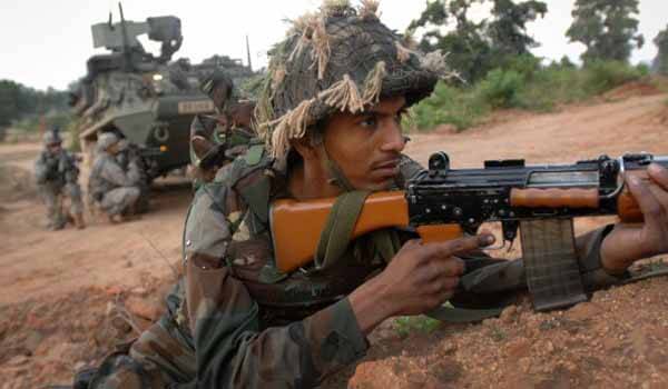India-Bangladesh joint military exercise 'SAMPRITI-IX' will begin on 3rd Feb