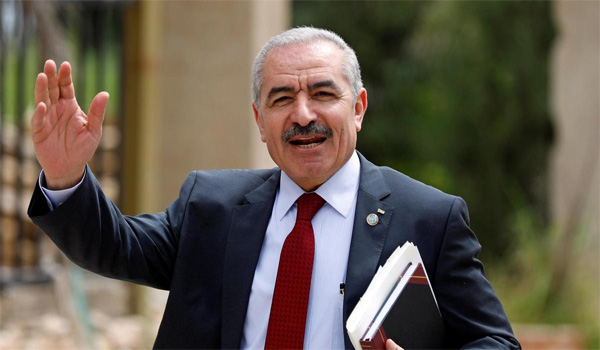 Dr. Mohammad Shtayyeh take-charge as new PM of Palestine