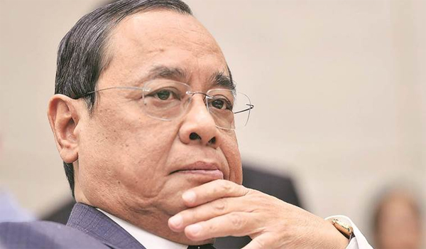 Ranjan Gogoi Appointed Next Chief Justice of India 2018