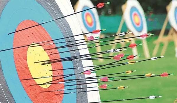 India won Gold at 2019 World Archery Youth Championships