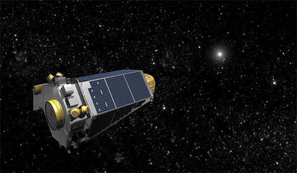 NASA Space Observatory Kepler retired after running out of fuel