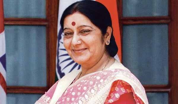 Ambala City Bus Stand named After Late Sushma Swaraj