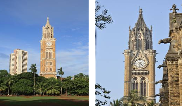 UNESCO's World Heritage Site - Victorian and Art Deco Ensembles of Mumbai, India