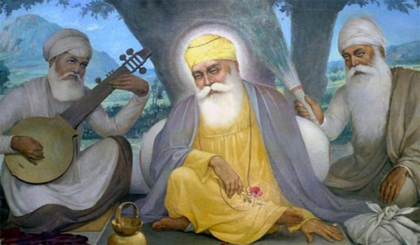 Govt to celebrate 550th Guru Nanak Dev Birth Anniversary next year