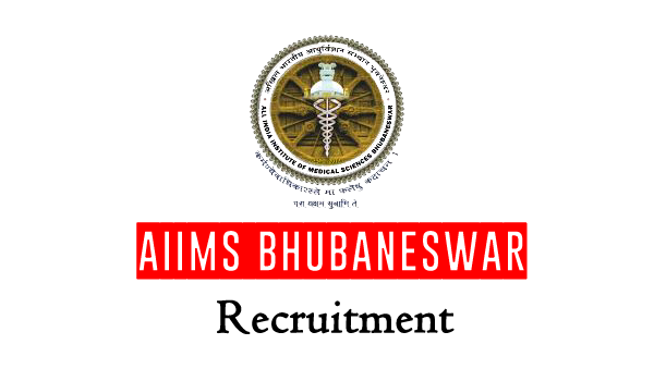 AIIMS Bhubaneswar Recruitment 2024-Apply Online Job Vacancies July 2024