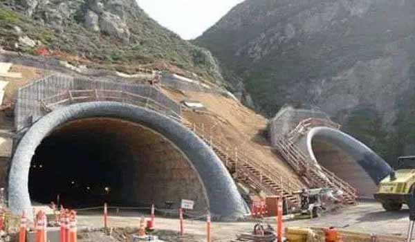 PM Modi renamed Rohtang tunnel to 'Atal tunnel'