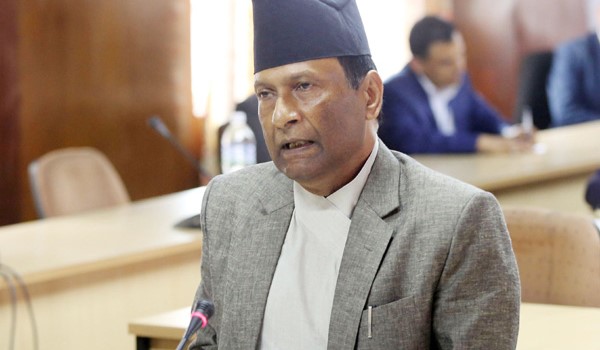 Om Prakash Mishra, New Chief Justice of Nepal Supreme Court