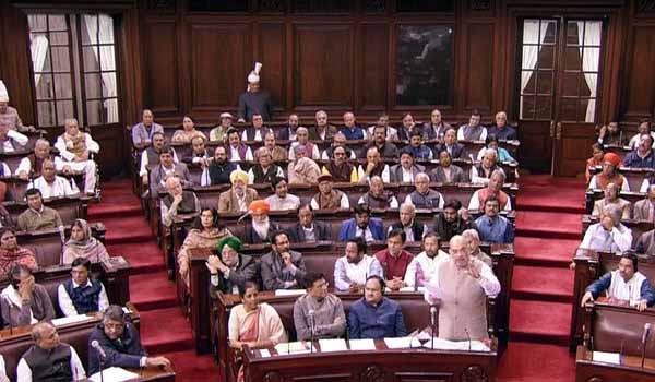 Upper House of Parliament passes the Citizenship (Amendment) Bill 2019