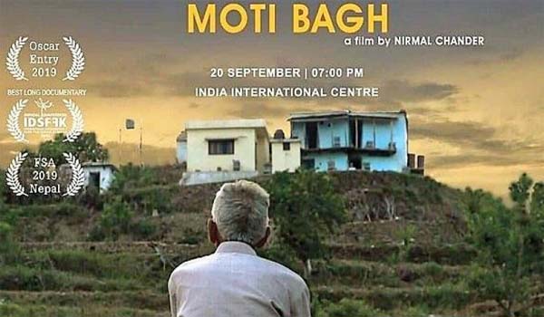 Moti Bagh- Film Based on Life of Uttarakhand Farmers nominated for Oscars