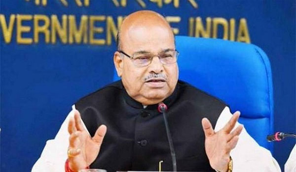 Union Minister Gehlot appointed the Leader of Rajya Sabha