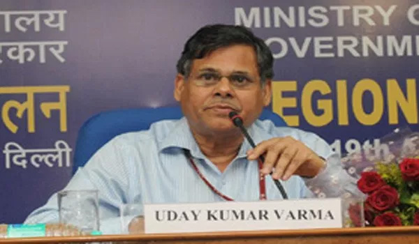 Secretary-General of Assocham Uday Kumar Varma resigns