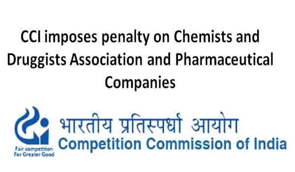 CCI Imposes Rs 74 crore Penalty On Pharma Companies