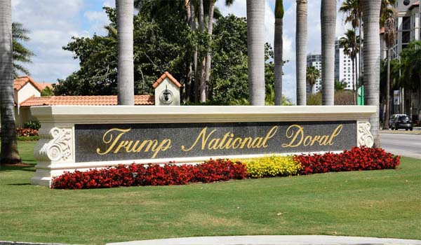 US President will host G7 Summit at his Doral hotel