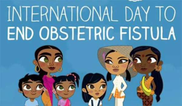 23rd May: International Day to End Obstetric Fistula