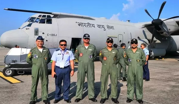 Indian Air Force to participate in 'LIMA 2019'