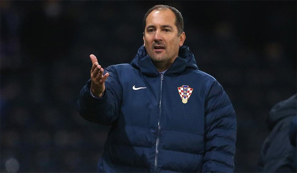 Igor Stimac Appointed As New Indian Football Team Coach