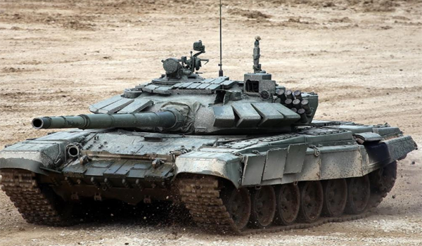 DAC Approved Procurement of 1000 Engines for T-72 Battle Tanks