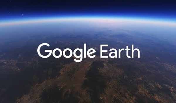 Tech giant Google Earth covered 98% of the world