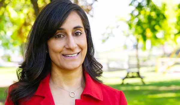 Anita Anand becomes Canada's new Federal Minister