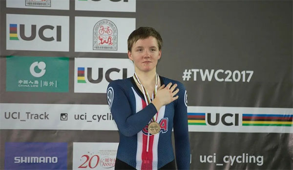 U.S Olympic cyclists Kelly Catlin passes away at 23