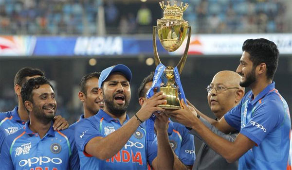 Asia Cup 2018, India Lifts the Title 7th Time