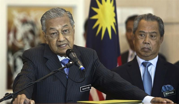 Govt of Malaysia decides to finish capital punishment