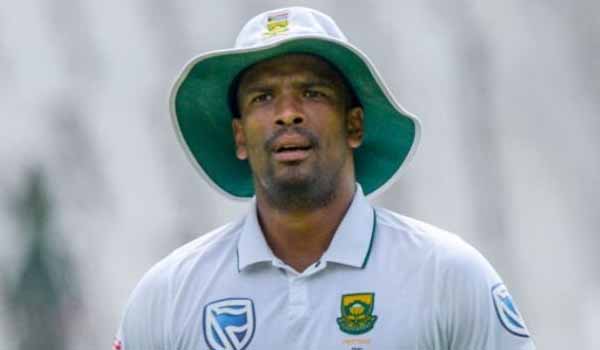 South Africa's blower V. Philander announced retirement from cricket