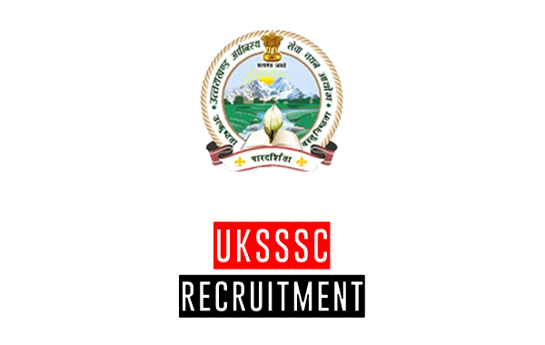 UKSSSC Recruitment 2024-Apply Online Job Vacancies March 2024