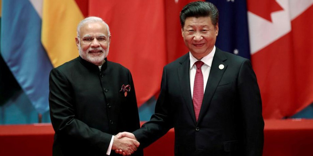 India and China Sign 2 Agreements