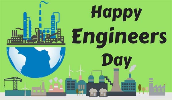 Engineers Day celebrated across the nation on 15th September